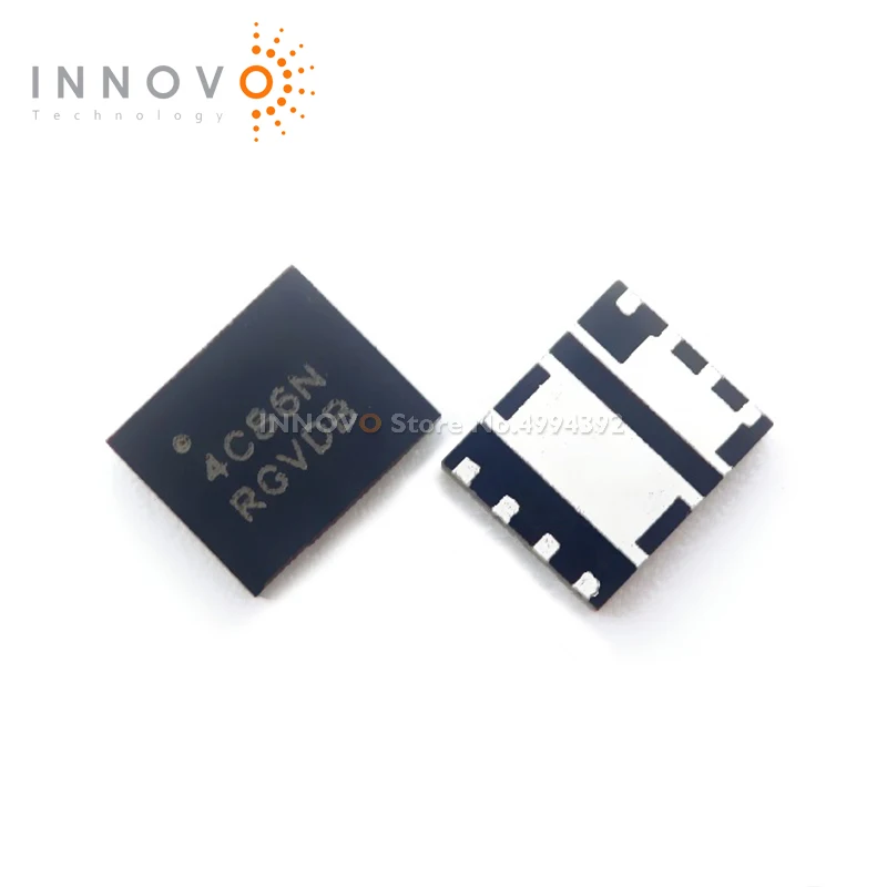 2PCS NTMFD4C86NT1G …