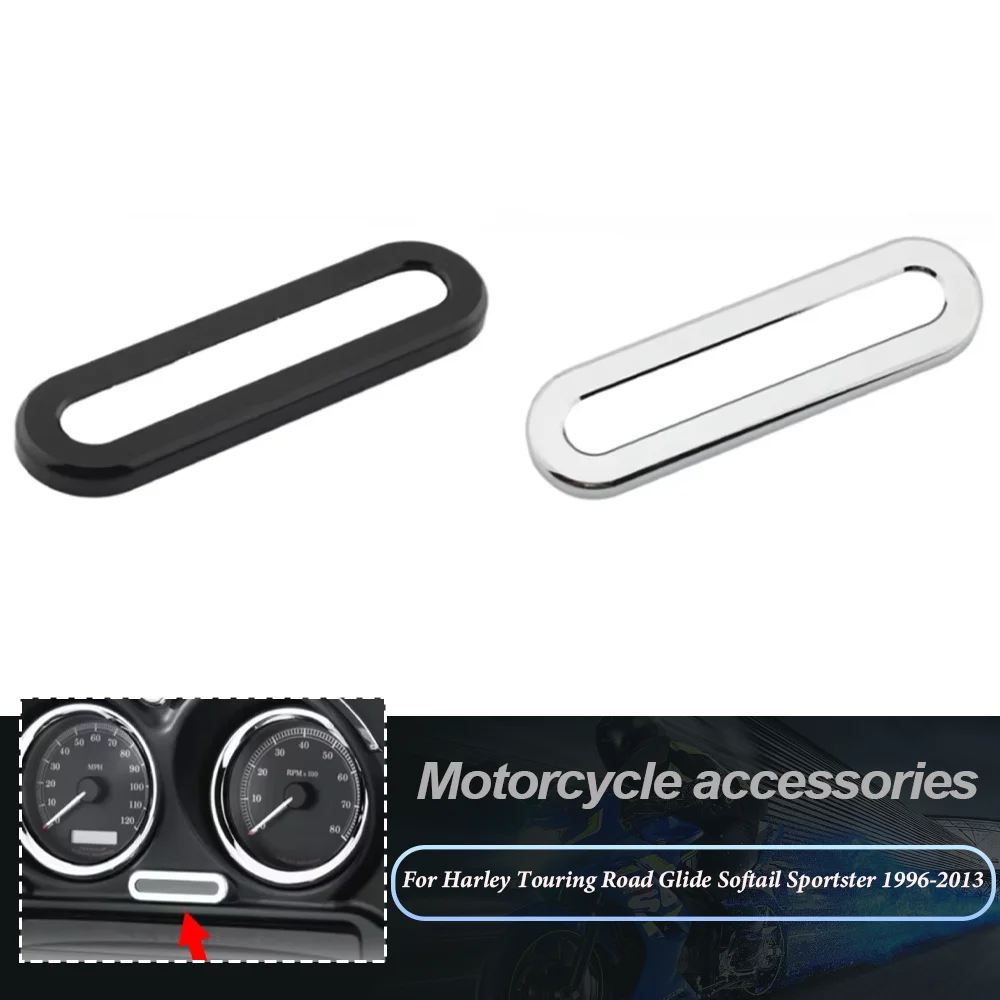 

Motorcycle ornamental socket Indicator Light 1996-2013 For Harley Touring Road Glide Softail Sportster 1996-2013