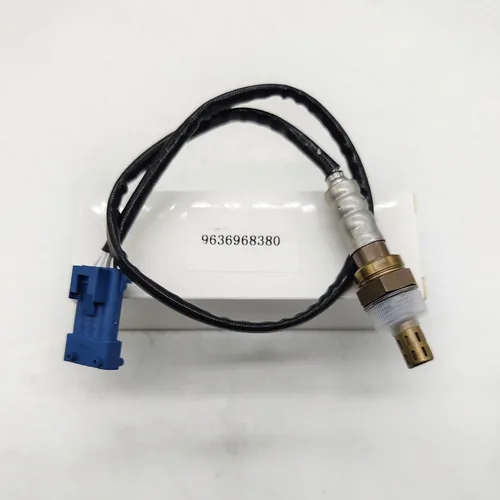 Imagen 2 del producto Alta calidad para Citroen C2 C3 C4 C5 C6 C8 Peugeot 206 207 306 307 0258006185 96368765 9636968380 9644491280   Sensor de oxígeno O2