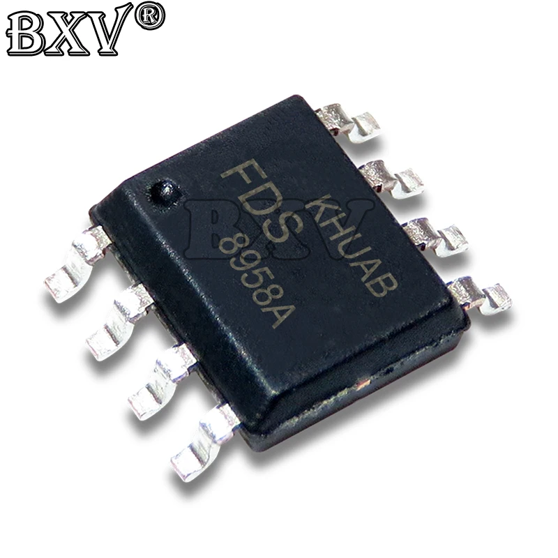 10PCS FDS4435 4435 MOSFET SOP-8 FDS8880 FDS8884 FDS8958A FDS8958 4435 8880 8884 8958 SOP New Original