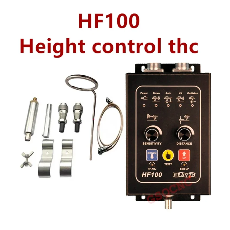 CNC Flame Laser Cutting Machine Capacitive Sensor HF100 Torch Controller HF100 Height Control Thc