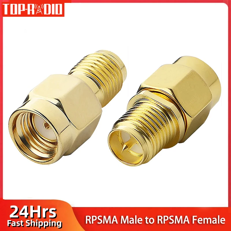 1PC RP-SMA Male To … - image