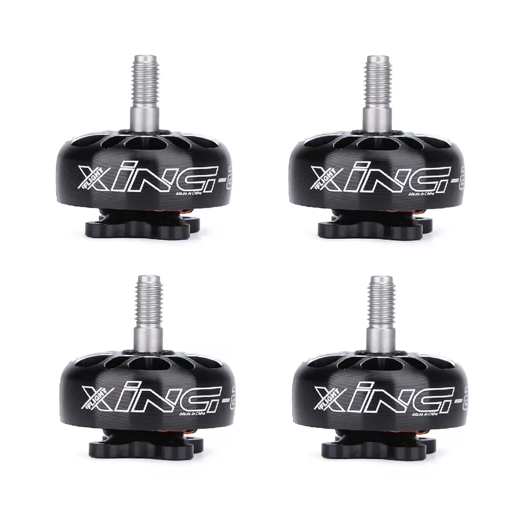 iFlight XING-E Pro 2306 2450KV 4S 1700KV 6S Brushless Motor 2~6S Lipo 5mm Steel Shaft for FPV RC Racing Parts Quadcopter Drones