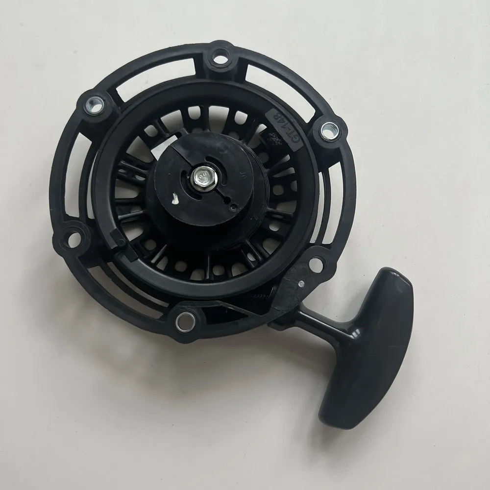 Imagem -06 - Recoil Pull Starter para Gerador se Ajusta a Dajiang Loncin Zongshen 148 148f 148xf 148yf 24v Gt148