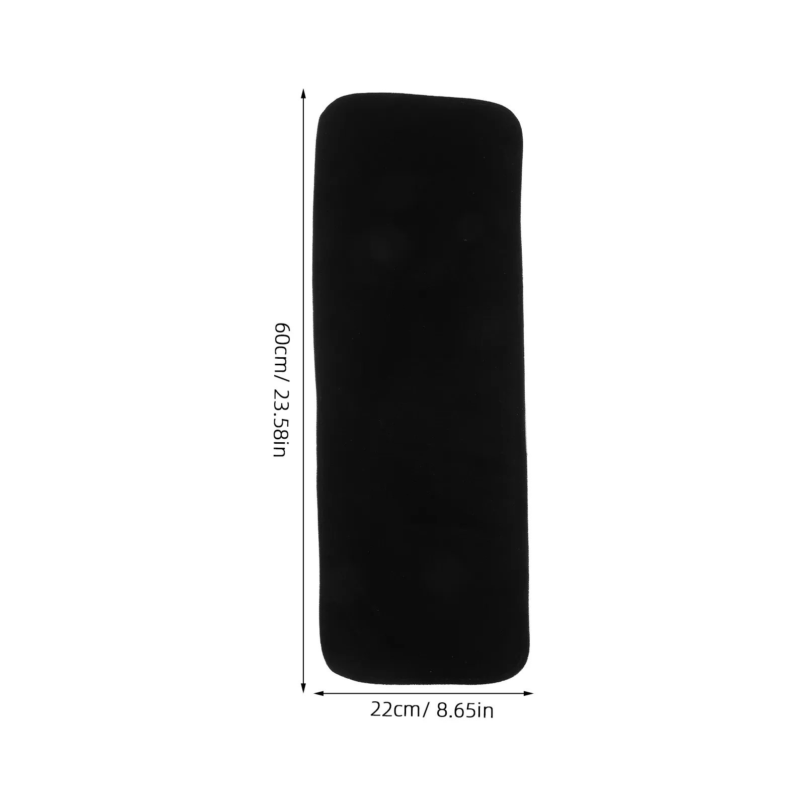 Violin Inner Case Protection Cover Premium Lined Soft Fabric Full Coverage for Storage Transport Scratch Proof Dual Color Design