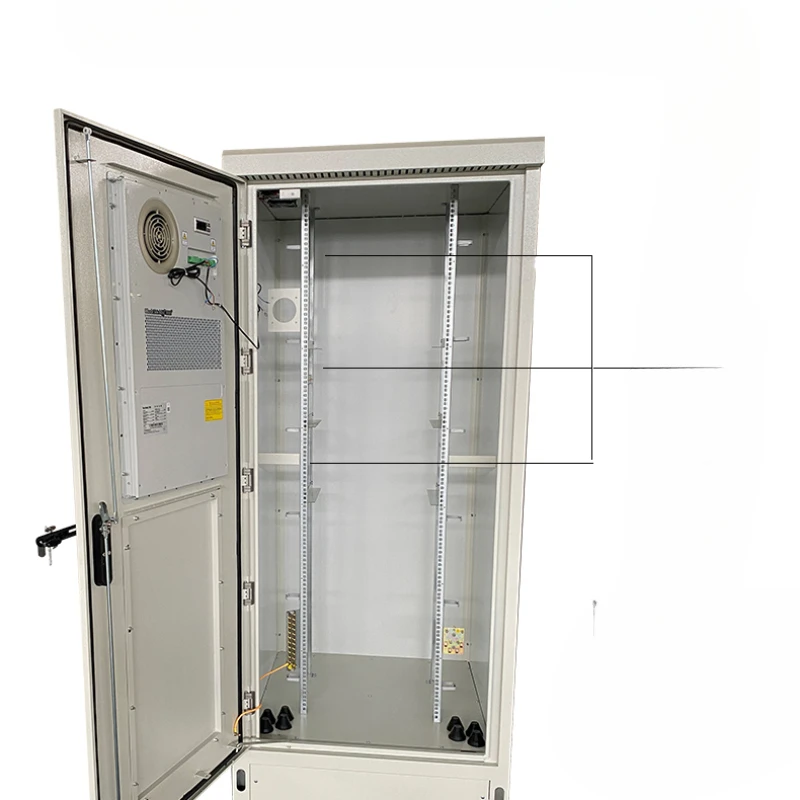 Communication integrated outdoor cabinet 2100*900*900