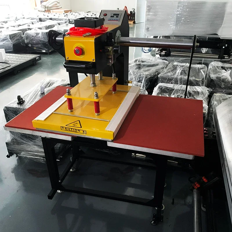 

Po-Try Heat Transfer Machine Sublimation Machine Heat Press Machine
