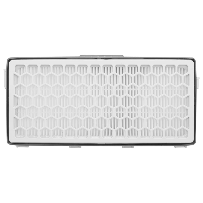 Filtros Hepa para aspiradora Miele SF-HA 50, piezas de repuesto, filtro Hepa Airclean para S4/S5/S6/S8 C2-C3, 2 unidades