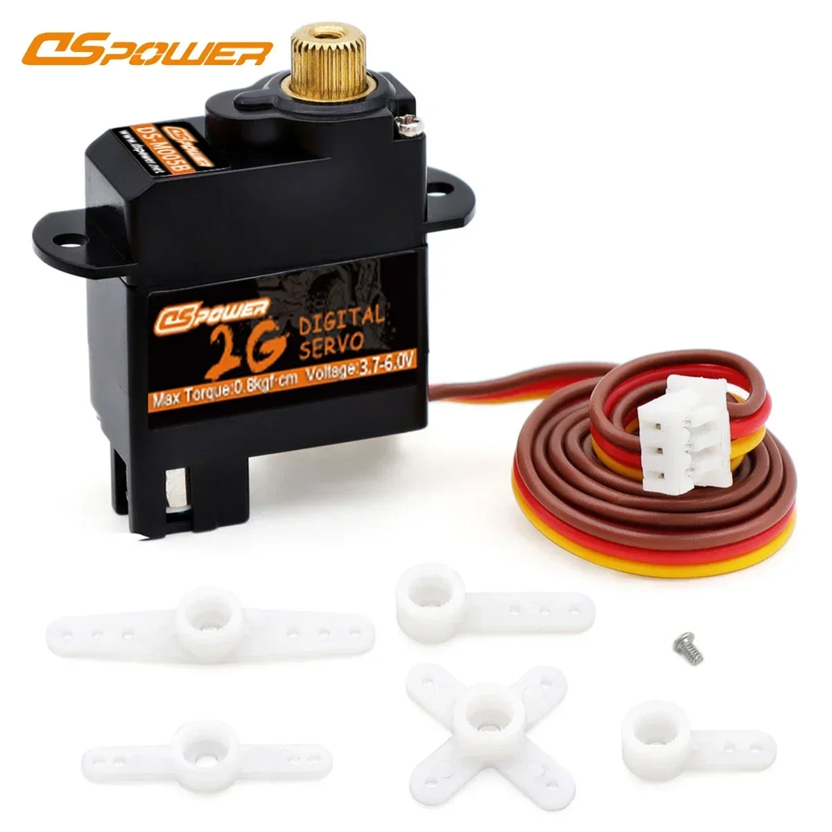 DSPOWER 2G مايكرو البلاستيك/العتاد المعدني أجهزة رقمية Coreless موتور لطائرات سيارة صغيرة RC ثابتة الجناح هليكوبتر قارب القناة روبوت