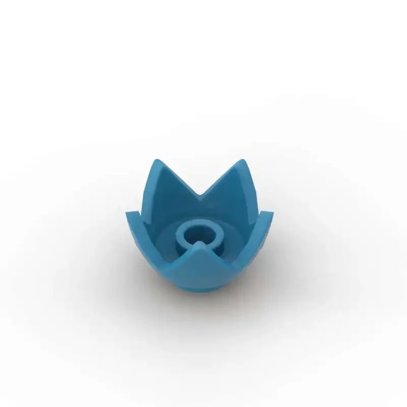 MOC 10 個 39262 クラウンビルディングブロックキット 5 点頭飾り粒子帽子レンガ DIY おもちゃ子供の誕生日クリスマスギフト