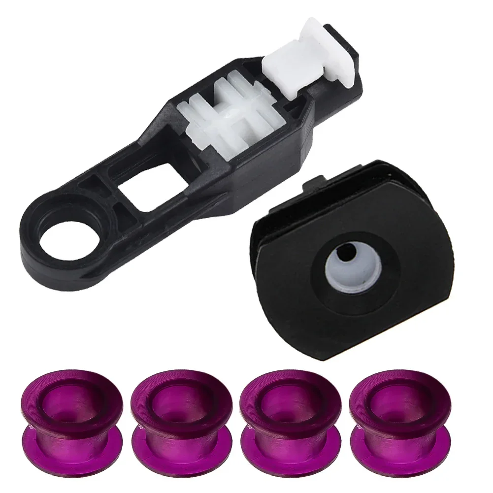 5 Speed Gear Shift Cable Bushing Repair Kit For Suzuki SX4 Swift