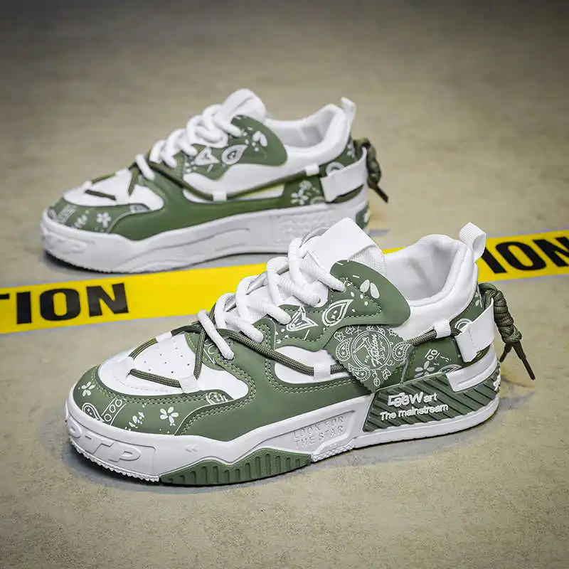 

Спортивные женские кроссовки из искусственной кожи на платформе, повседневная обувь, серебряные женские теннисные кроссовки Tenix Tenis Besket 2025 Fashion Tenni