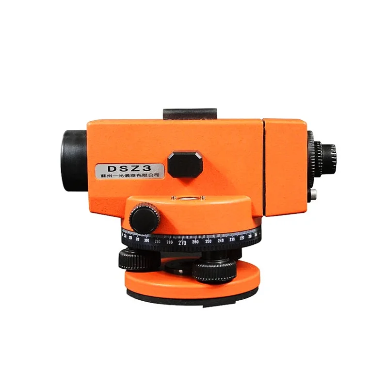 

For FOIF DSZ3 High Precision Automatic Leveling Instrument For Tunnel Construction Engineering Survey 1 Year Warranty