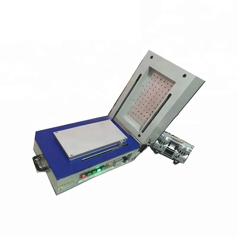 Laboratory Lithium Ion Batrery Electrode Film Bar Coating Coater Machine