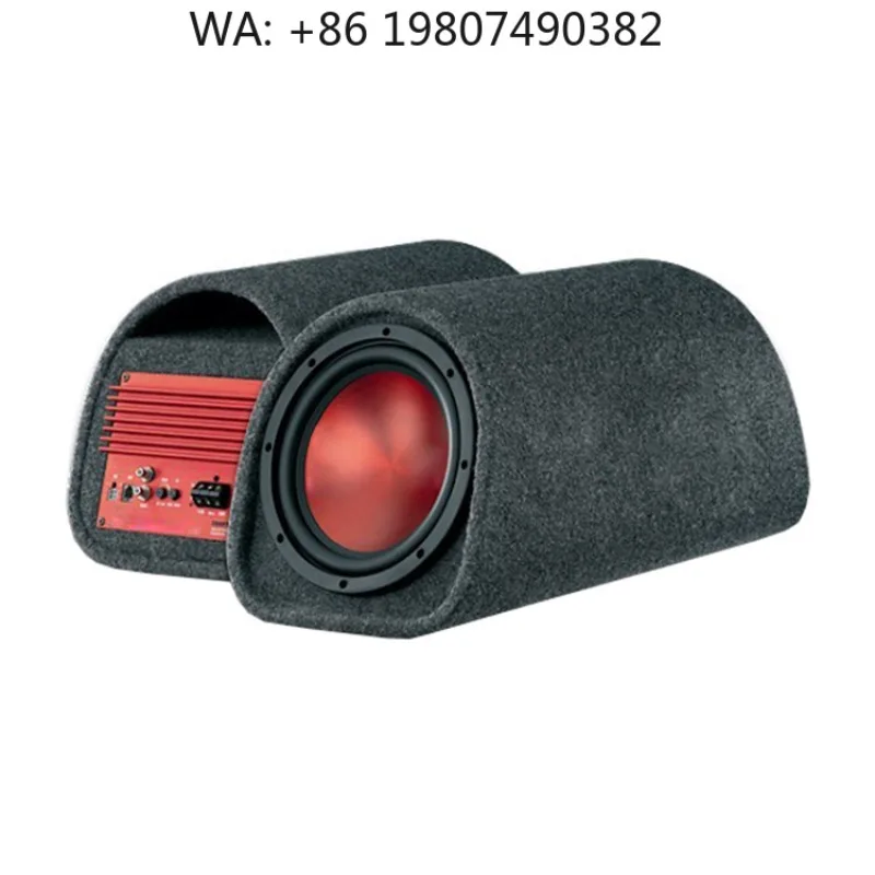 12 Inch Retro Boombox Speaker High Power Subwoofer Custom Home Stereo Audio