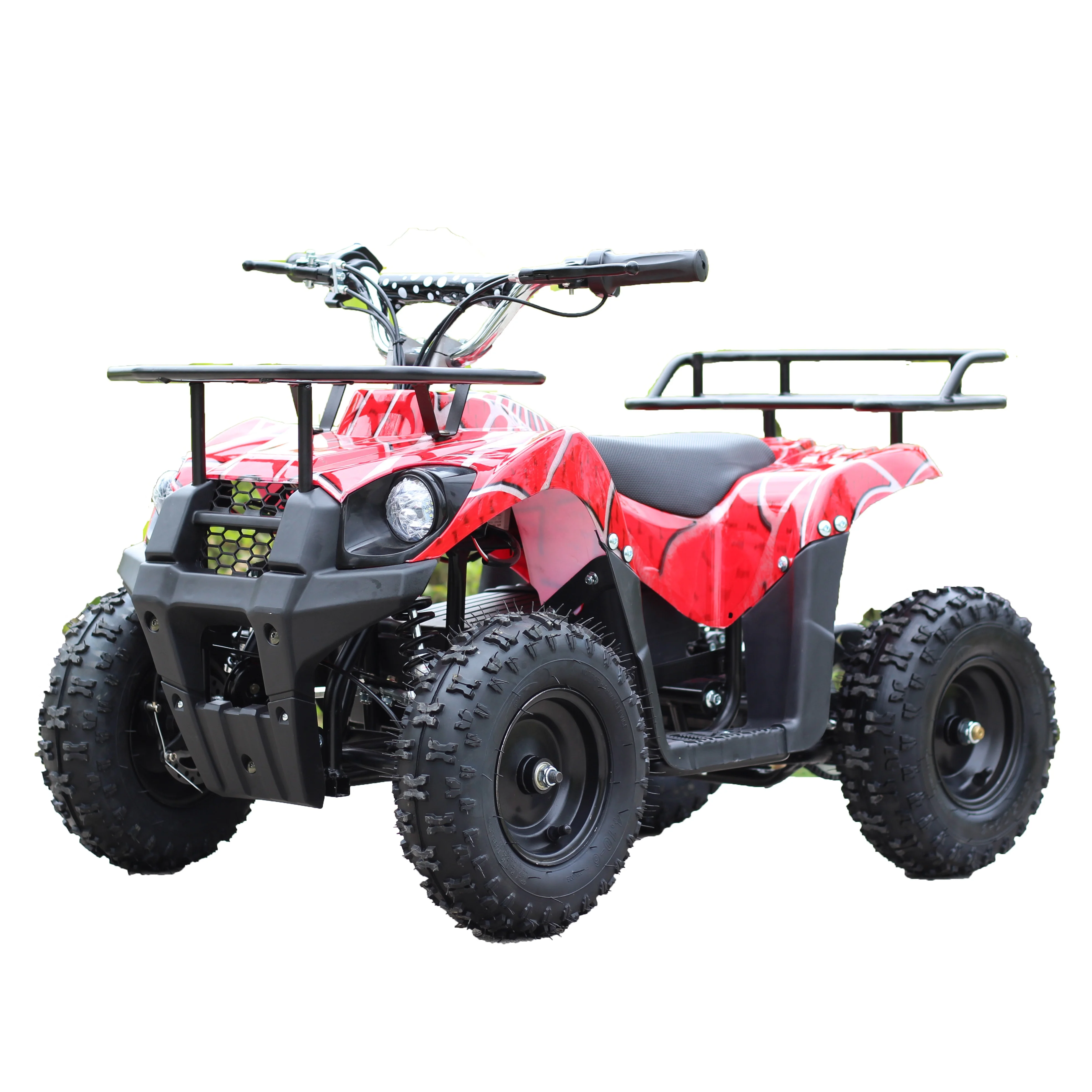 CE Certification 50CC 110CC4 Wheeler Quad ATV For Kids