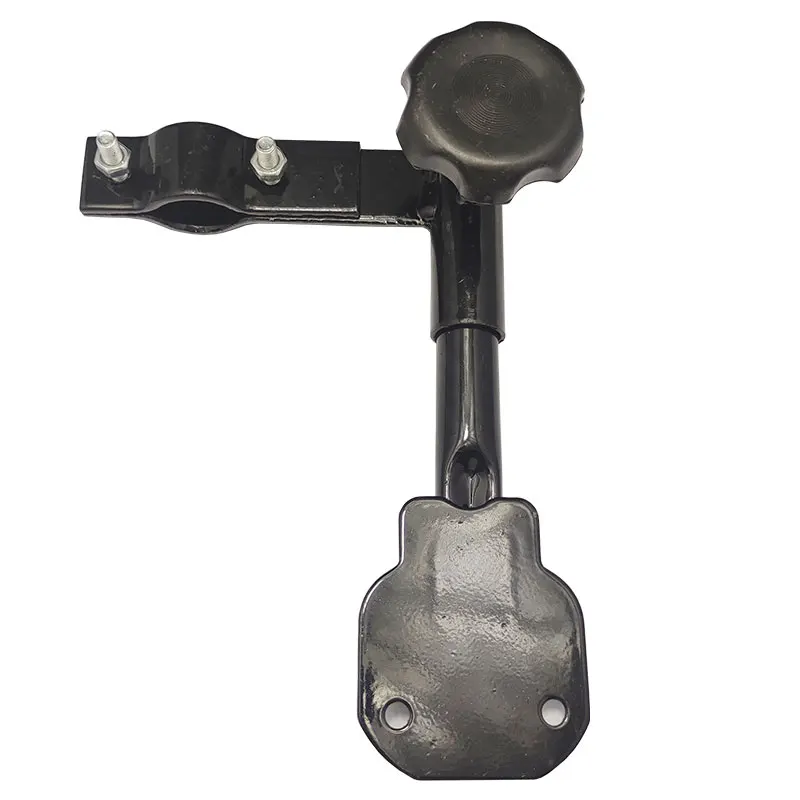 Electric Wheelchair Accessory Controller Rear Bracket Support Rod Support Bracket