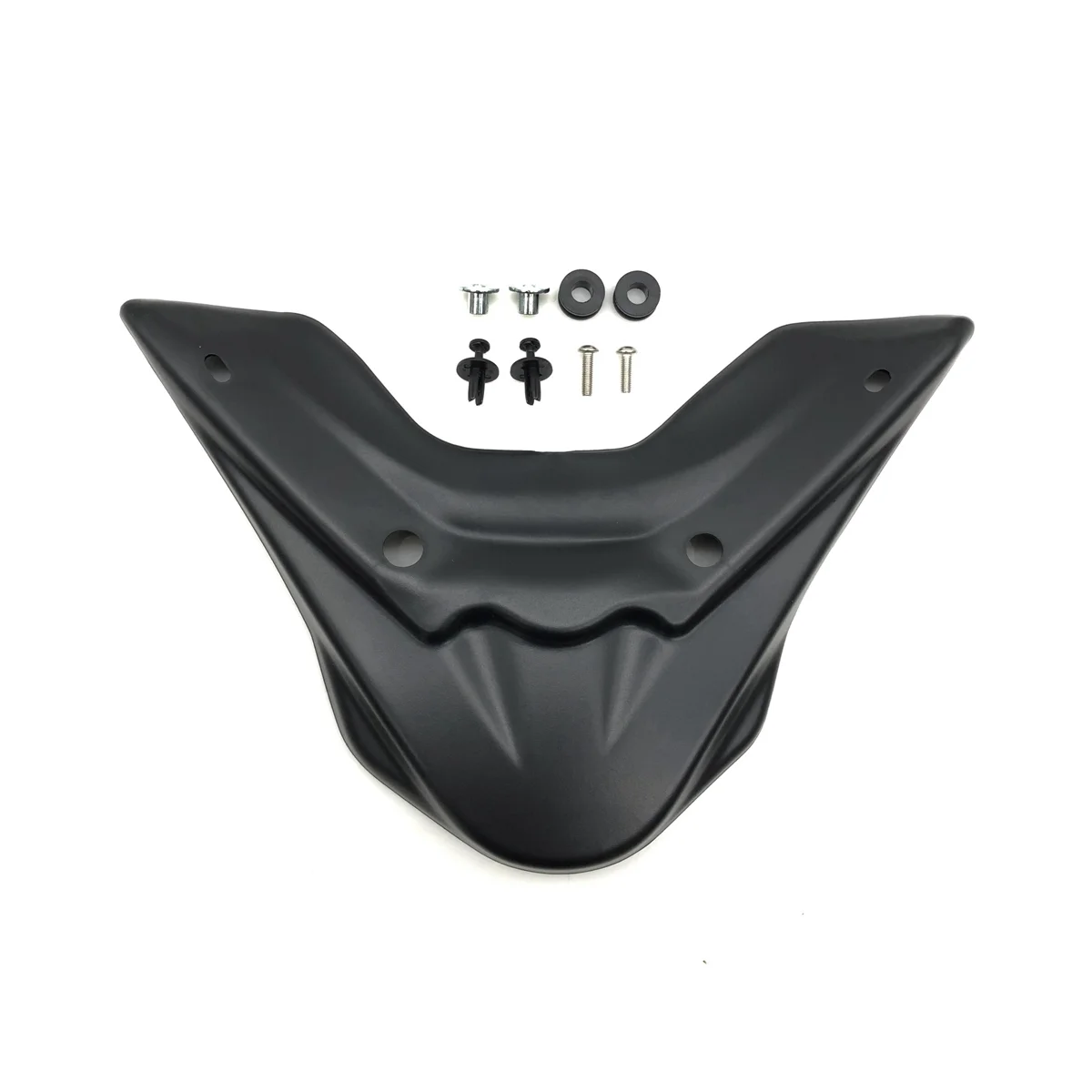 Front Fender Mount Holder Beak Hugger Wheel Cover Fairing Extension for TRIUMPH Tiger Sport 660 2022 2023