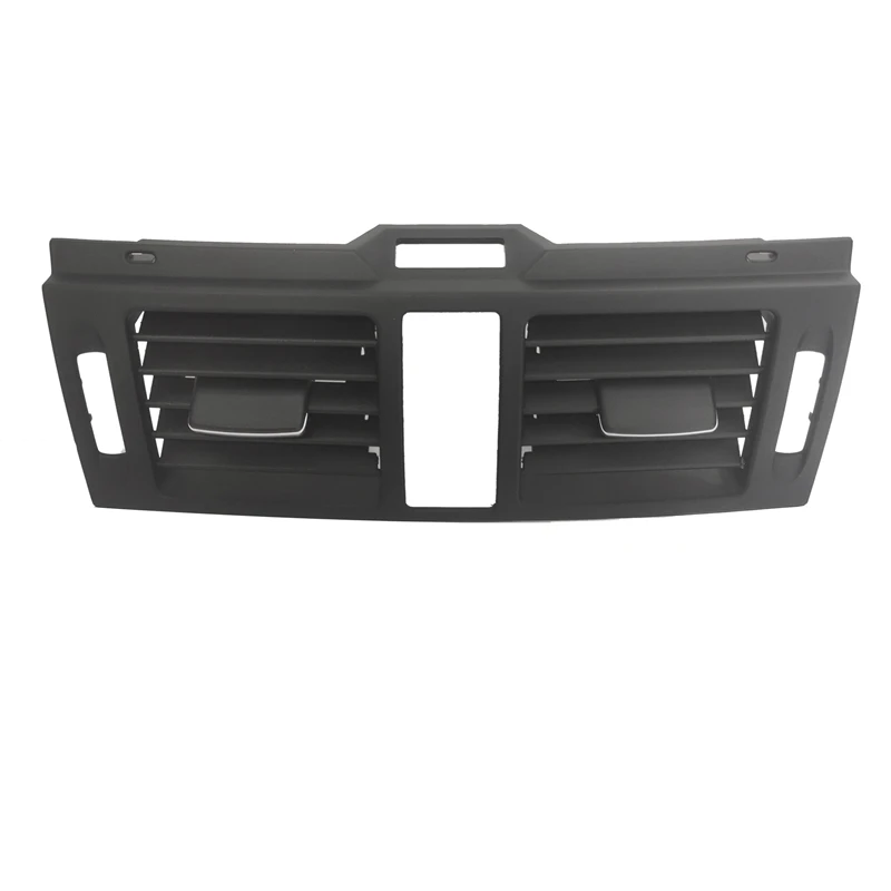 Dash Air Conditioner Outlet Grille Plastic A2048304154 For Mercedes Benz C-Class W204 S204 2008-2012 Middle Air Vent Cover