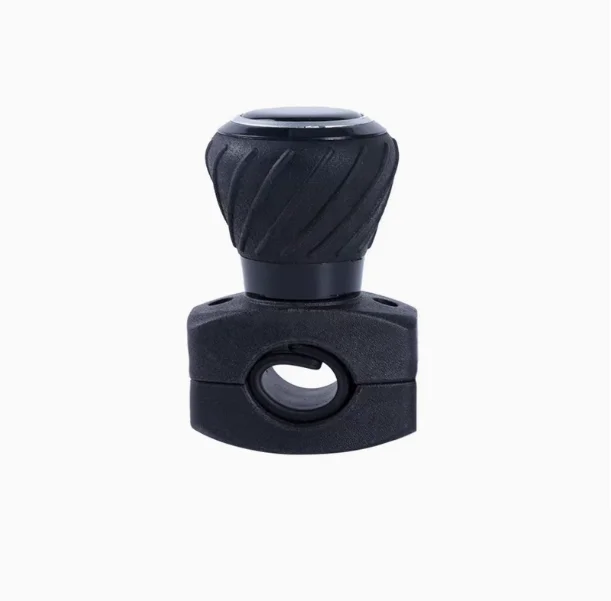1PC 360 Degree Grip Ball Turning Car Steering Wheel Booster Spinner Knob Labor Saving Tractor Hand Control Auto Parts