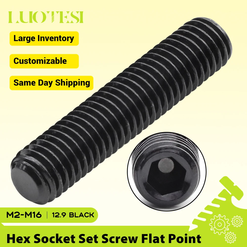 Hexagon Socket Set …