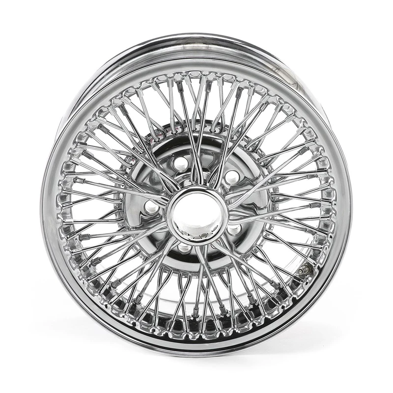 13 14 15 16 17 18 19 20 بوصة 72 80 100 تكلم الصليب الدانتيل أسلاك الفولاذ عجلات ل جاكوار 1996 1987 XJ8 XJ12 XJ40 XJS XJ6 #2