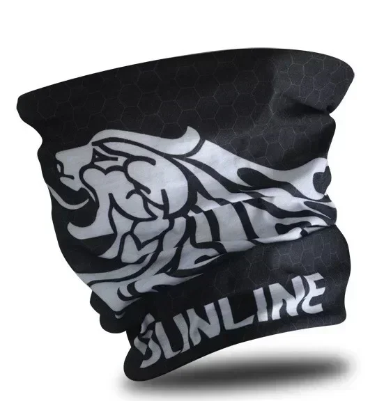Gamakatsu بالاكلافا الصيد الأوشحة الشمس حماية سلس رئيس الجراب الرقبة الجراب تنفس يندبروف باندانا Pesca وشاح #3