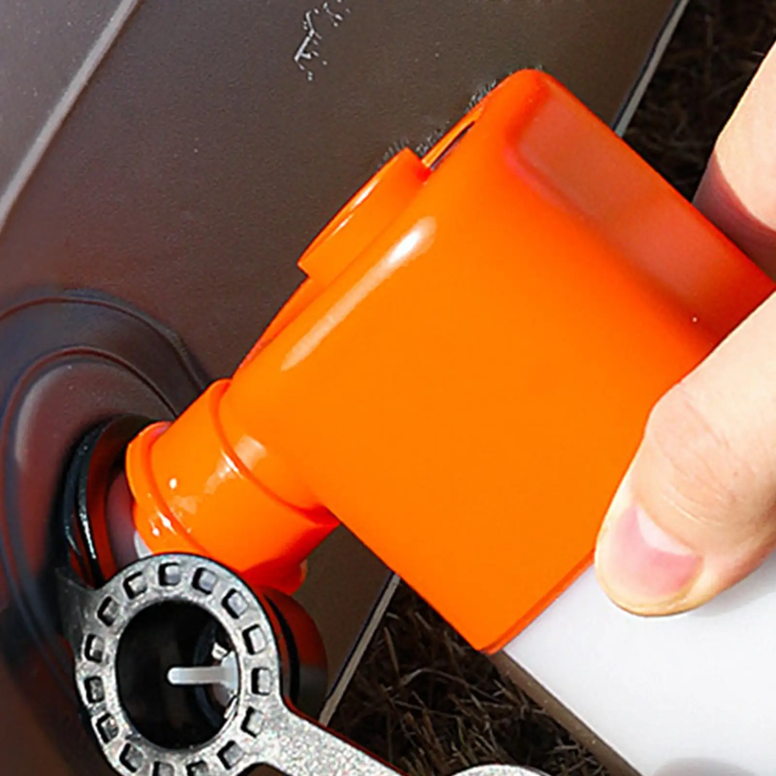 Electric Air Pump for Inflatables Mini Air Mattress Pump Compact Portable