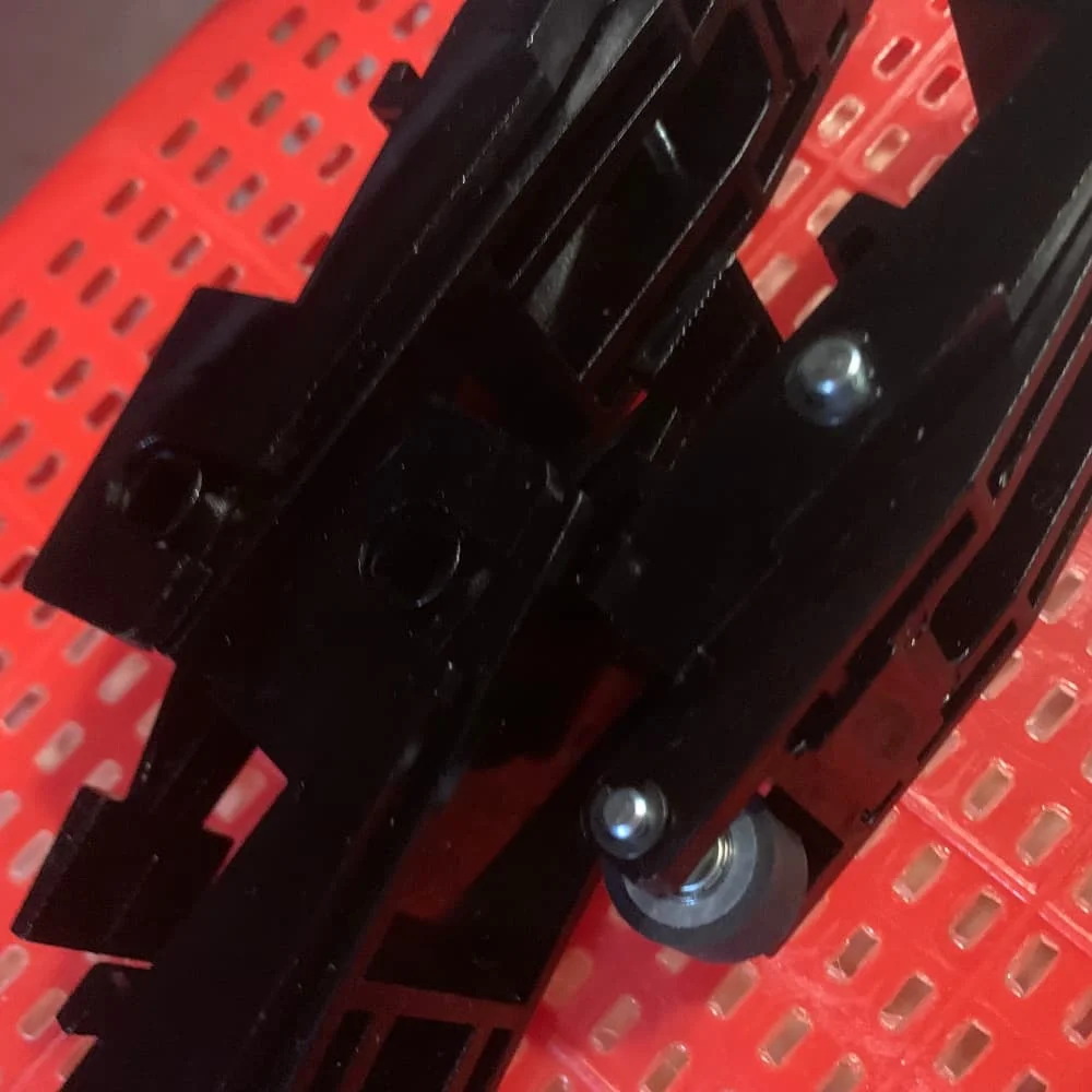 

4PCS P-cut PCUT pinch roller assembly pressure rubber rollers for pcut CT-900 1200 630 Vinyl cutter cutting plotter Assy Wheel