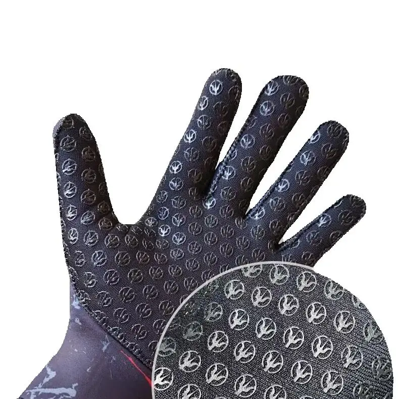 

3MM Anti-Slip Neoprene Wear-Resistant Swim Snorkeling Diving Gloves Scuba Kayaking Canoeing Spearfishing Water Sports Gloves