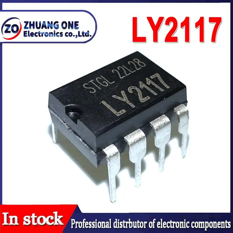 (5piece)100% New LY2013 LY2015 LY2016 LY2117 LY6016 LY6018 LY9526 LY9528 LY2224 DIP Chipset