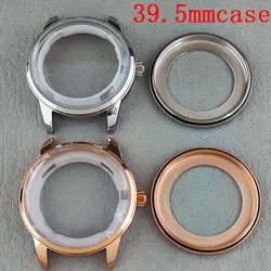 New NH35 watch case diameter 40mm cocktail series modified mechanical watch NH36 NH38 case set watch accessories