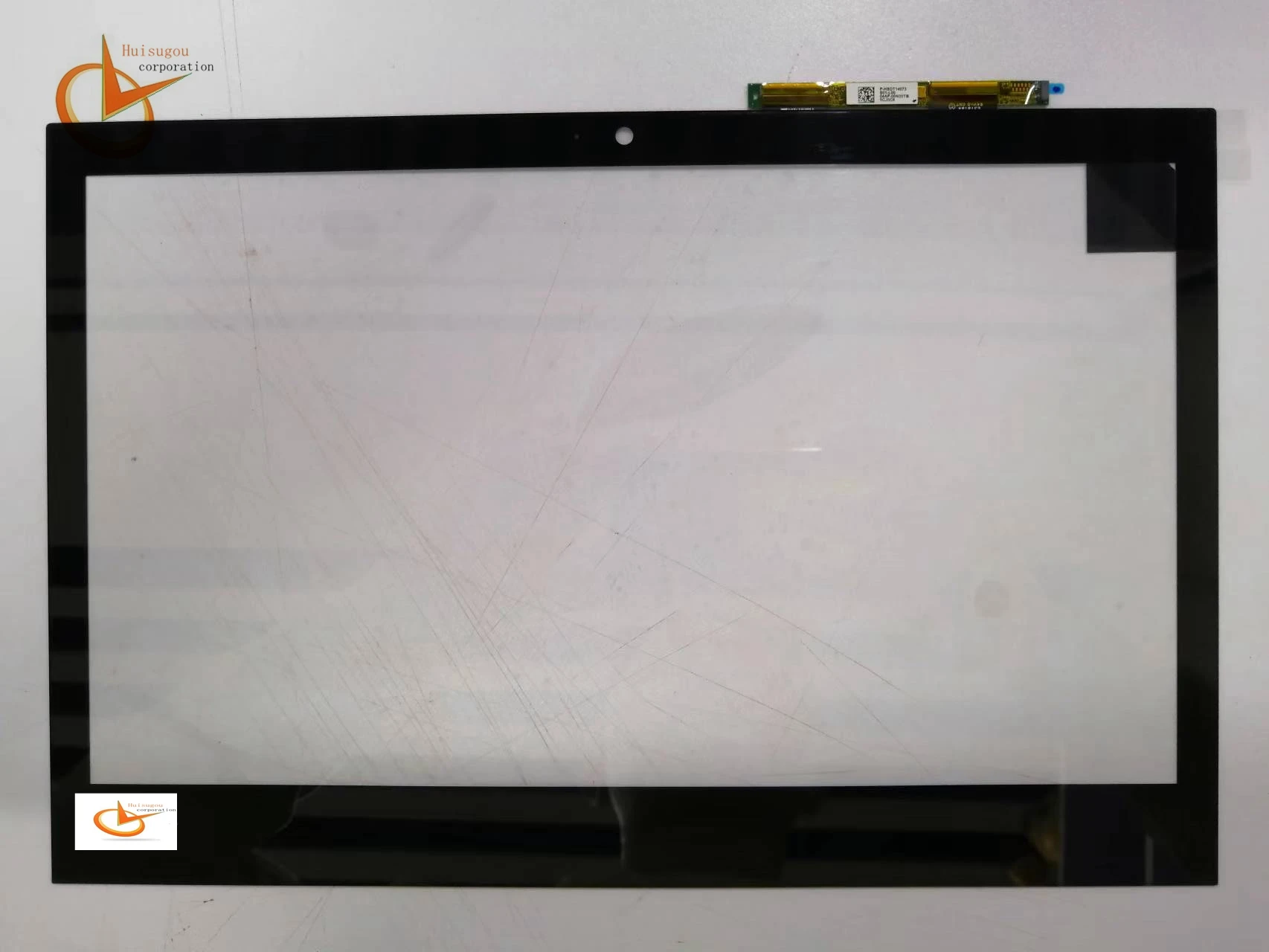 

New for Toshiba Satellite E45W-C L40W-C L45W-C E45W-C4200 E45W-C4200D touch sreen front digitizer+bezel assembly 14"