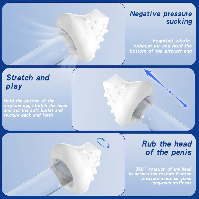 Pocket Portable Soft Silicone Male Masturbation Cup Realistic Texture Pocket Massager Intimate Toy for Adult Men Over 18 view 4