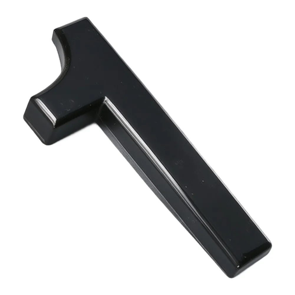 Exterior Door Signage 7*4.6*1cm Door Plate Sign No Tools Required Harsh Conditions for proof For Mailbox Numbering