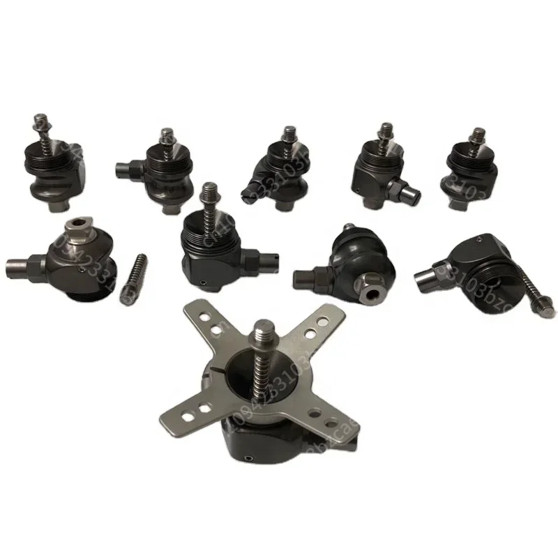 在庫あり 義肢シャトルロック 義膝関節アダプター 人工脚 ジェルカバー ロック GCL603 シャトルロック