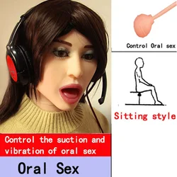 Sex doll Inflatable Doll Soft Glue Sex Dolls Lifelike Big Breast Realistic Soft Glue Mannequins Full Body Adult Sex For Men