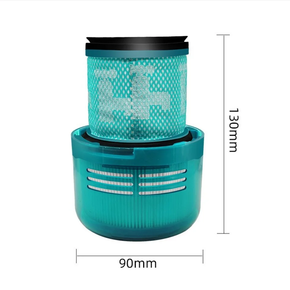 Suitable for Dyson Handheld Cordless Vacuum Cleaner Filter Cartridge V15 Filter Accessories 2-in-1 Filter