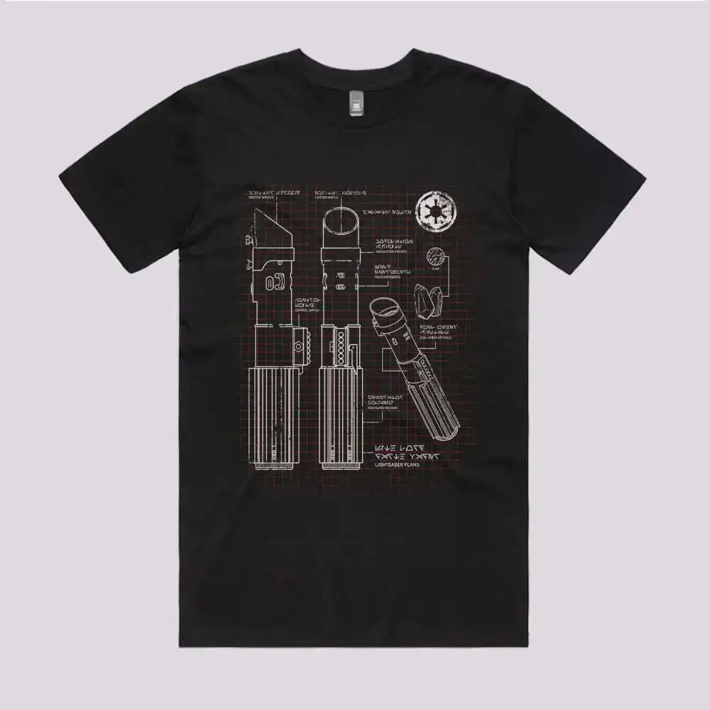 

Darkside Schematics T-Shirt