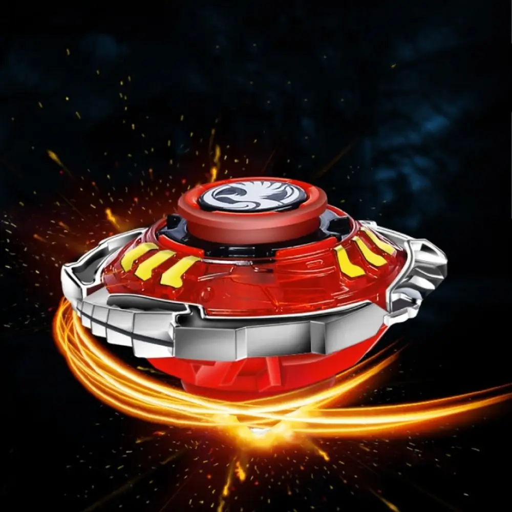 

Креативный разделенный волчок-трансформер с пусковой веревкой, вращающийся гироскоп, интерактивный боевой гироскоп 2 в 1