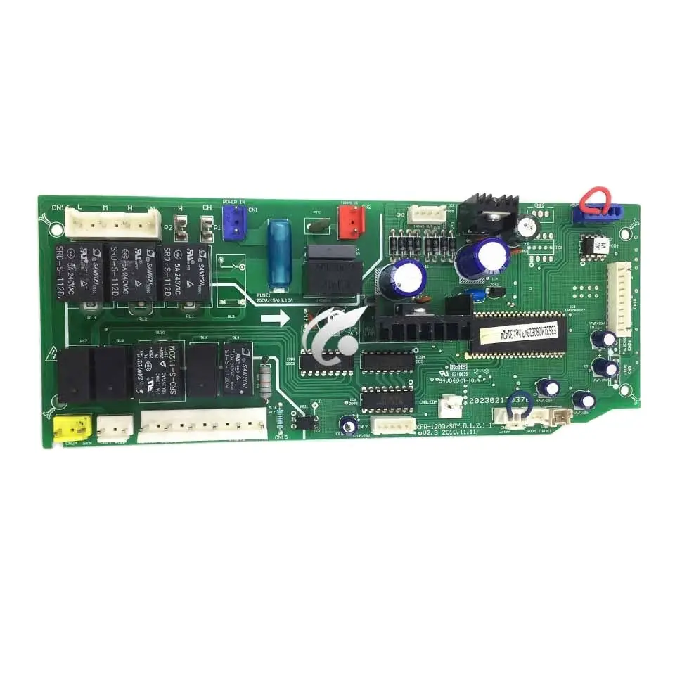 

good working for air conditioning pc board circuit board motherboard KFR-120Q/SDY-C KFR-120Q/SDY.D.1.2.1-1