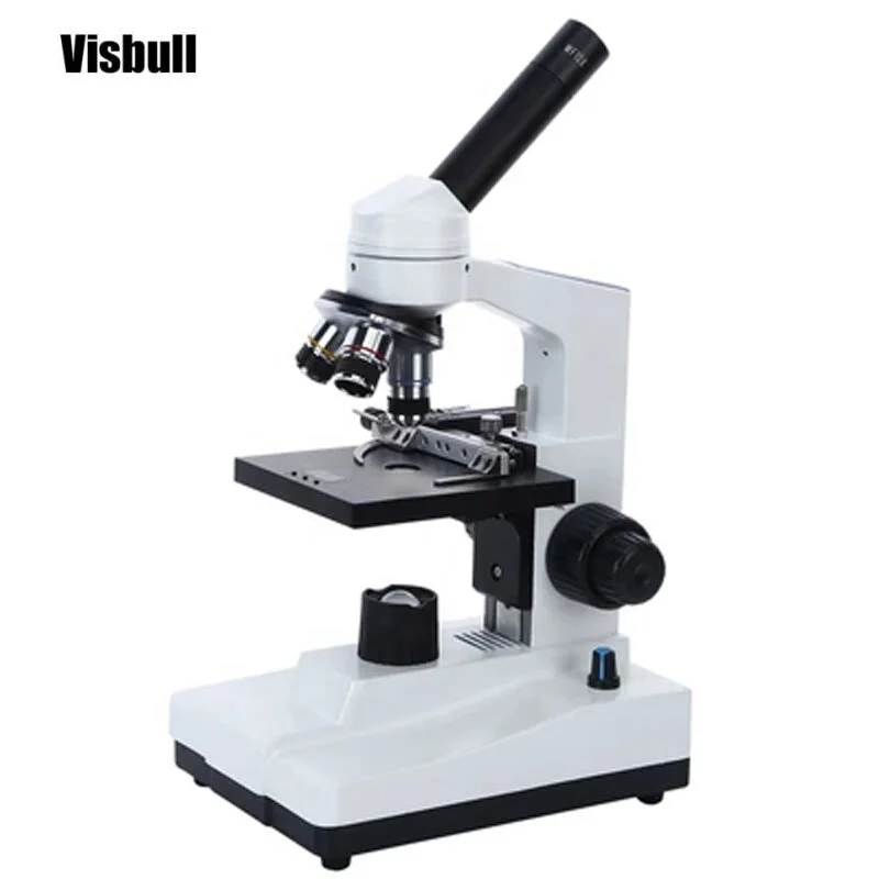 VS-V010 Portable Vet Sperm Quality Analyzer / Animal sperm head morphology analyzer Biological Microscope Veterinary equipment