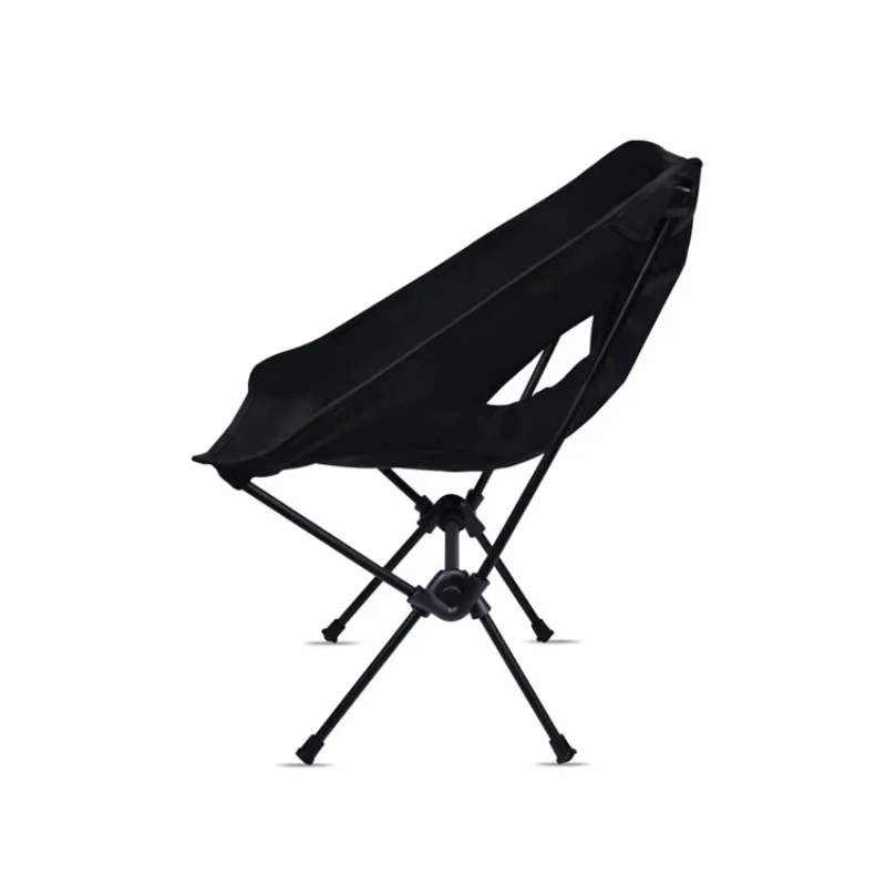 

Carbon fiber moon chair, lightweight aluminum alloy folding camping chair, suitable for outdoor camping HELINOX