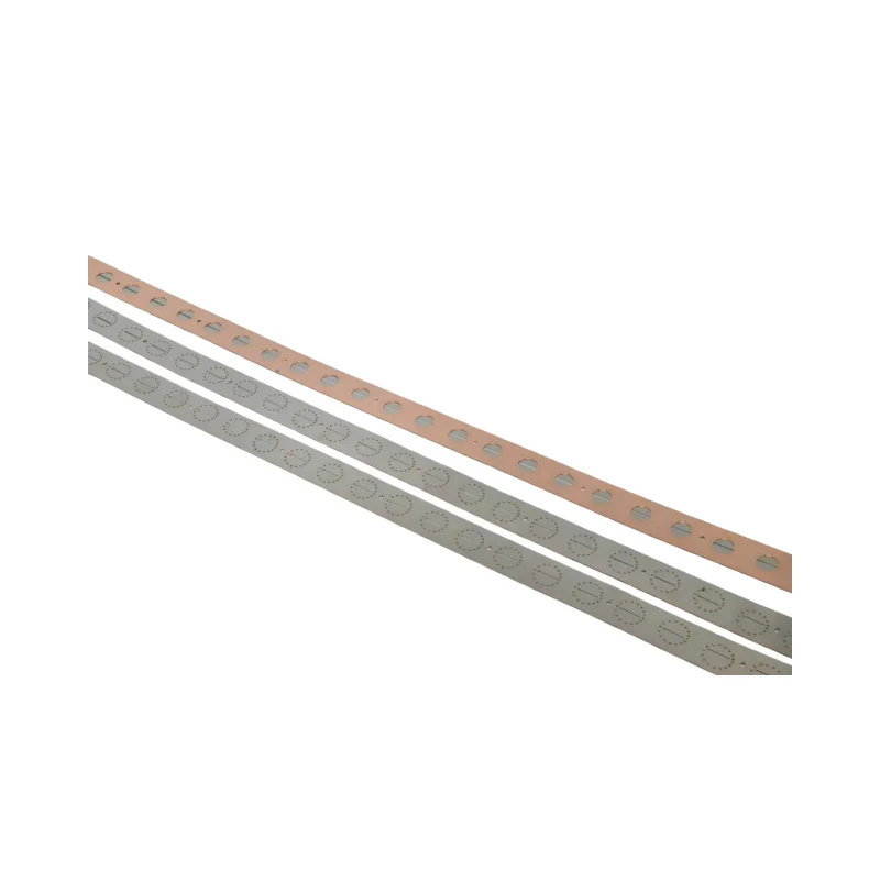 0.3mm Thick Copper-Nickel Composite Strip Battery Connection Piece Freely Cut for Use Cell Length 21.4mm by 800mm 20pcs D - view 6