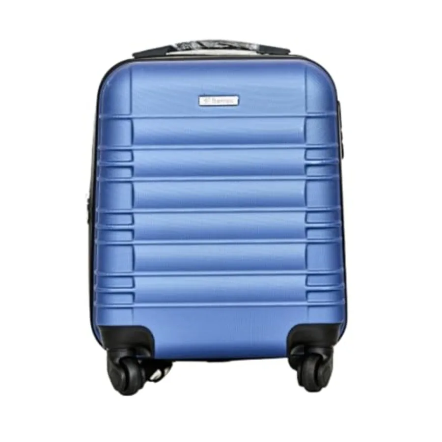 

ABS Luggage Suitcase, Spner Hardshell Lightweight, Stylish and Durable Suitcase with 360° Wheels for Smooth Travel, Perfect for