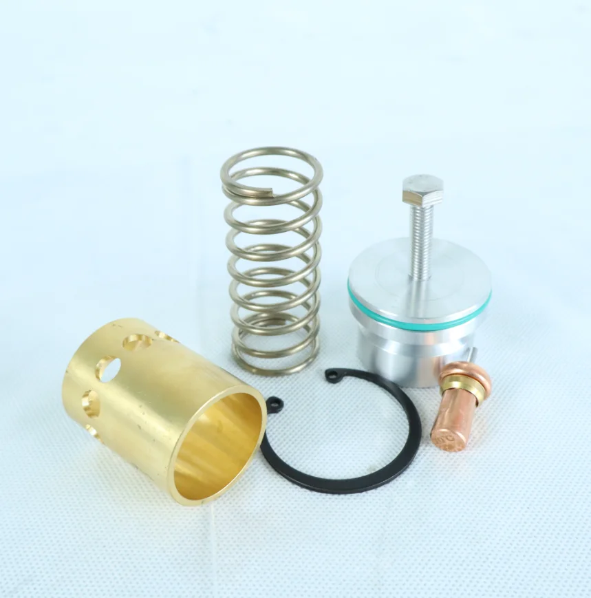 QX104339 Thermostatic Valve Repair Kits Industrial Air Compressor Parts