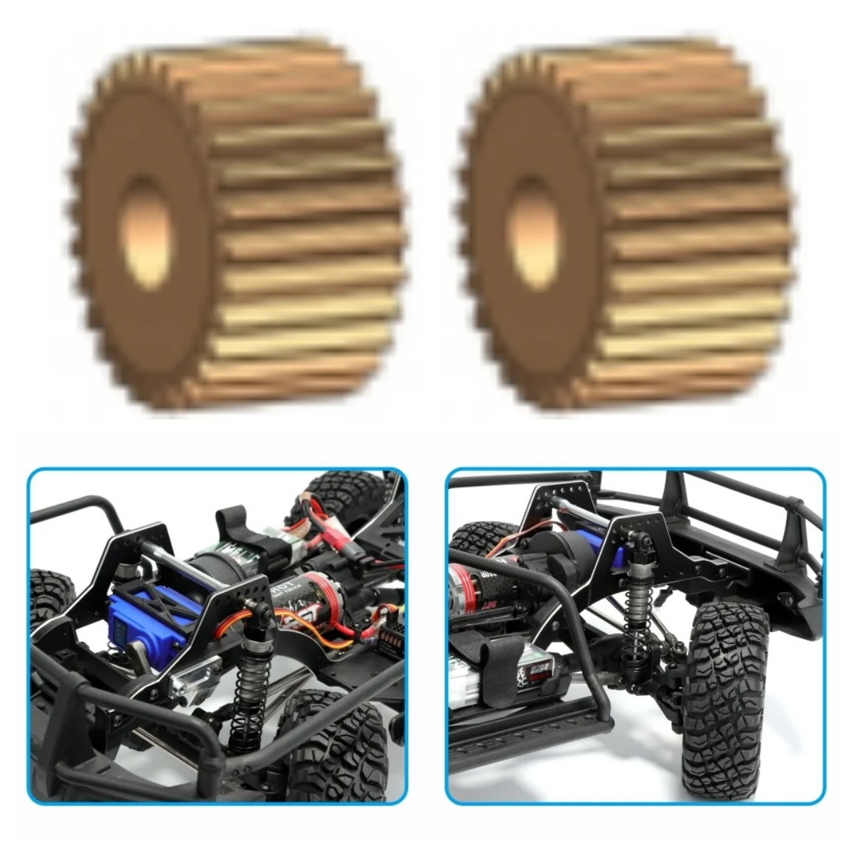 

Запасные части RGT RC R86793 R86798 R86705 R86755 для гусеничного RGT EX86020 EX86130 масштаба 1/10 - Intrude