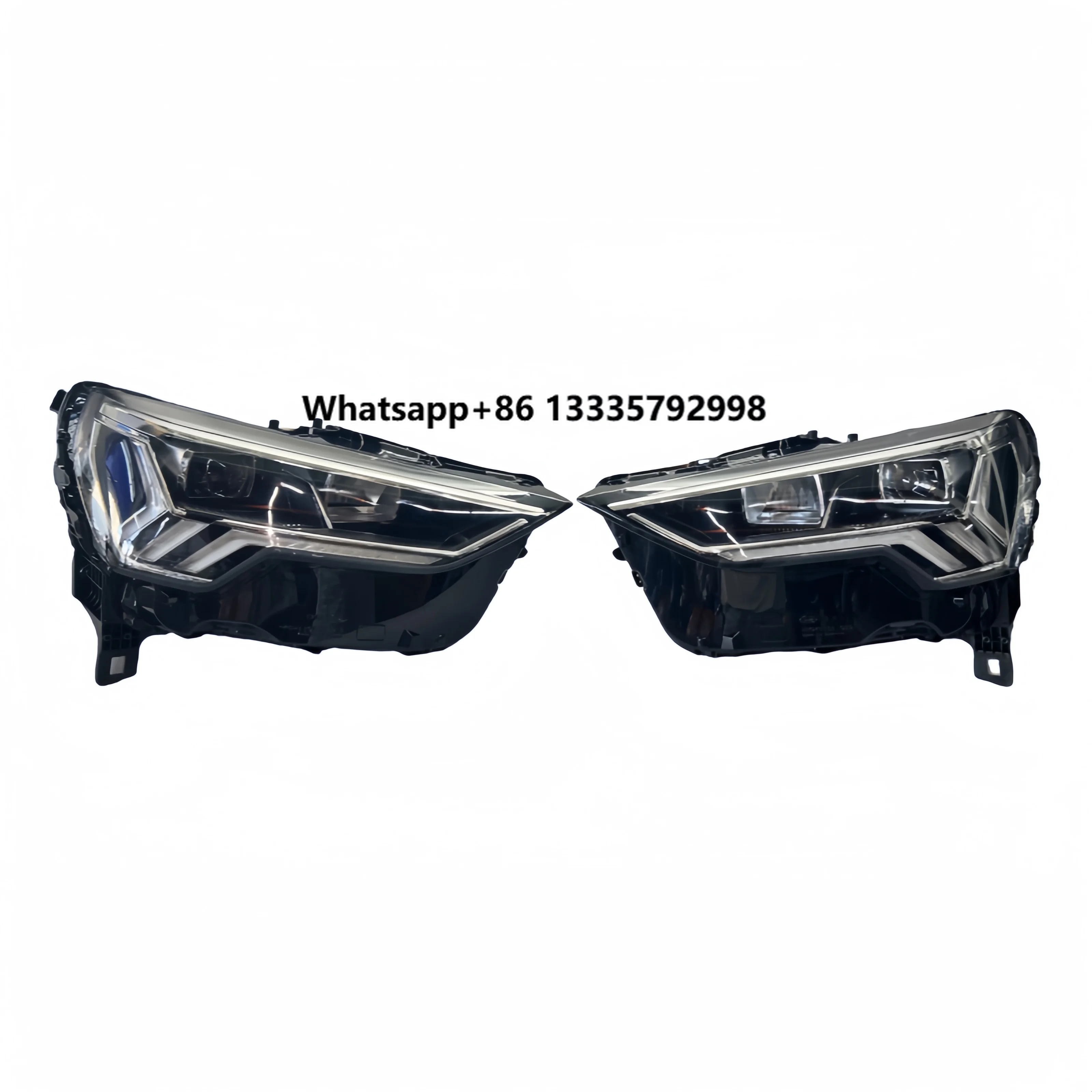 

Suitable for'Audi Q3 LED High-quality Car Headlights LED Headlights Hot Selling Car Headlights
