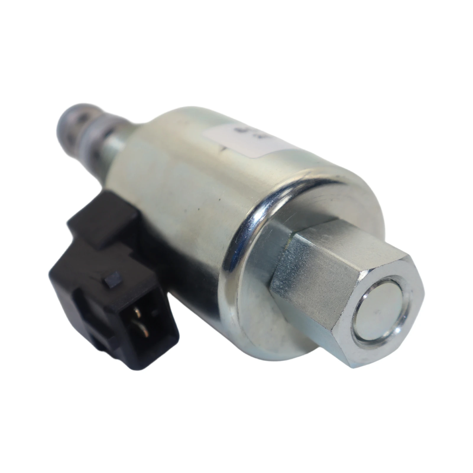 24V Magnetventil 25/105200 Kompatibel mit JCB 214 215 216 217 1400B 1550B 1600B 1700B 3C 3CX 3D 3DX 4C 4CN 4CX Baggerlader – Detail 2