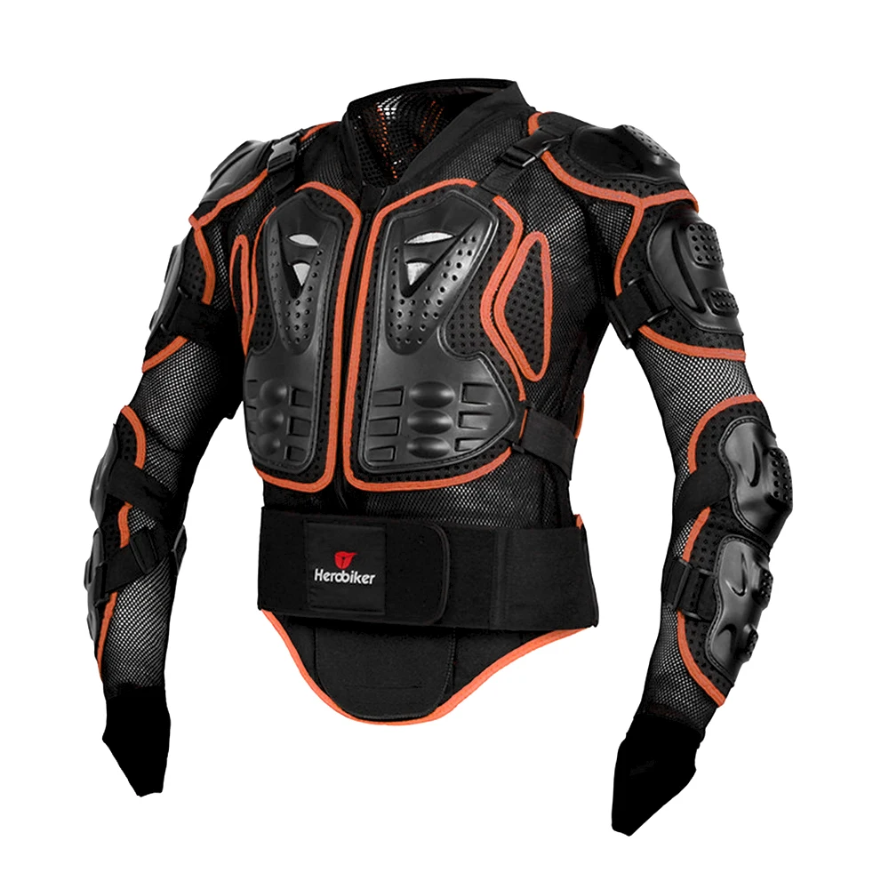 

Motorcycle Armor Men Full Body Motorcycle Armor Motocross Racing Moto Armor Outdoor Riding Motorbike Sport Protection